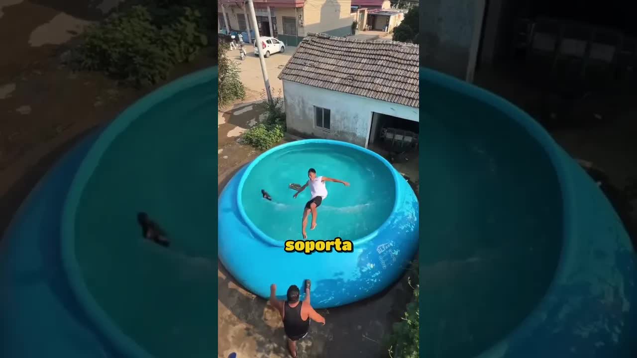 Ventajas de una piscina hinchable