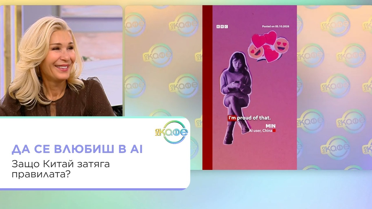 Защо Китай затваря AI чатботове за емоционална връзка