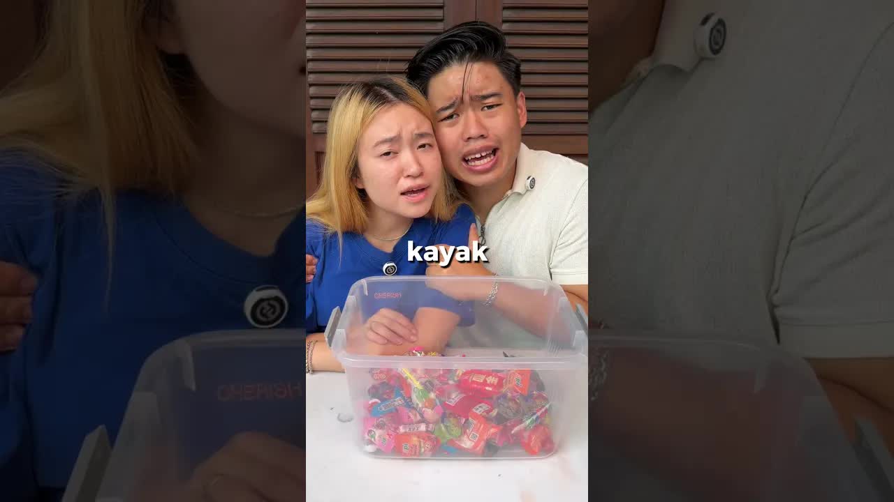 Bermain dan Merapikan Kotak Snack