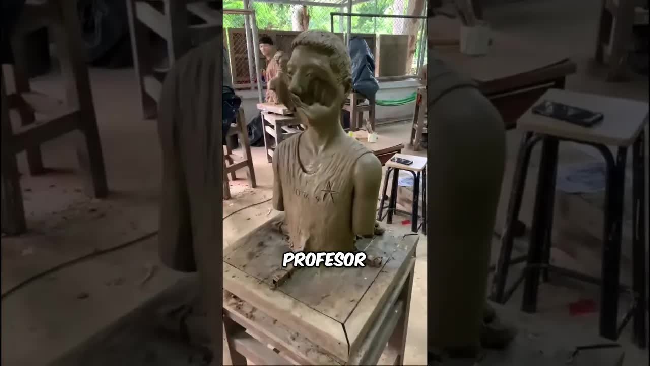 Terapie thailandeză prin figurine de lut