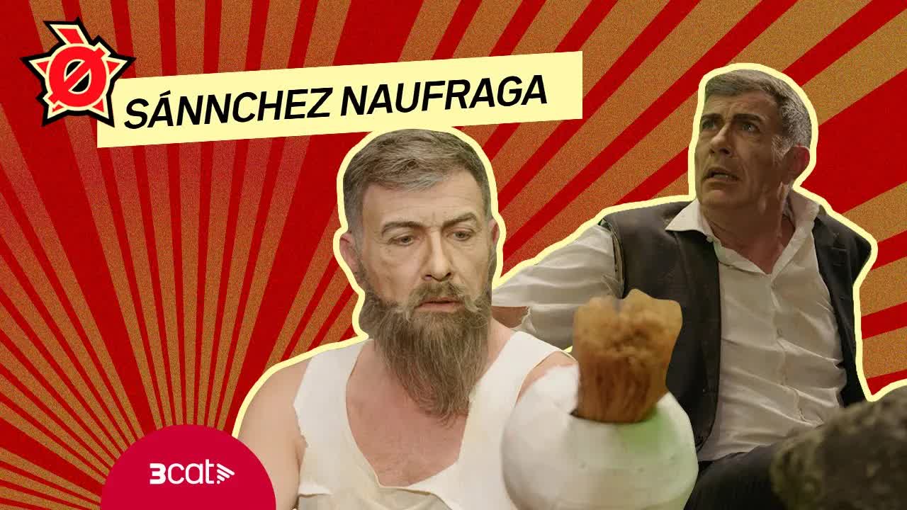Sánchez el nàufrag a Polònia