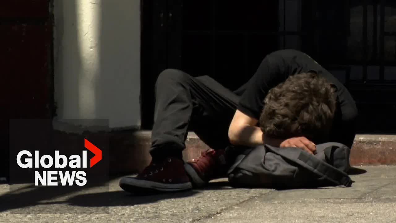 Vancouver tourism hit by street disorder concerns
