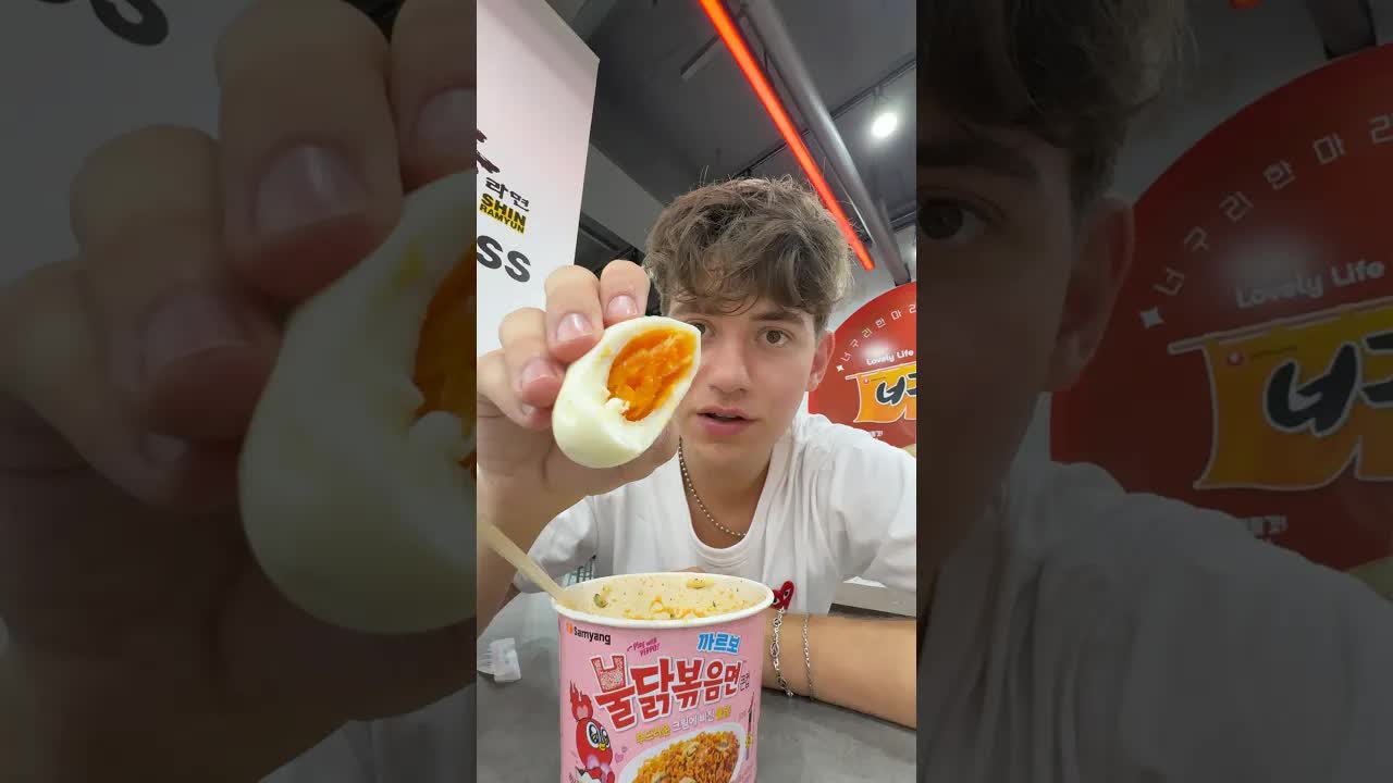 Robienie Buldaaka w Korei o 2 w nocy