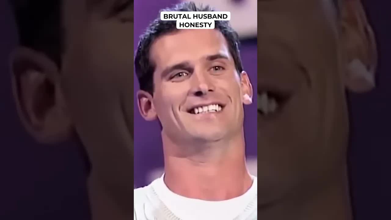 Husband Answers Savage Questions For Money
