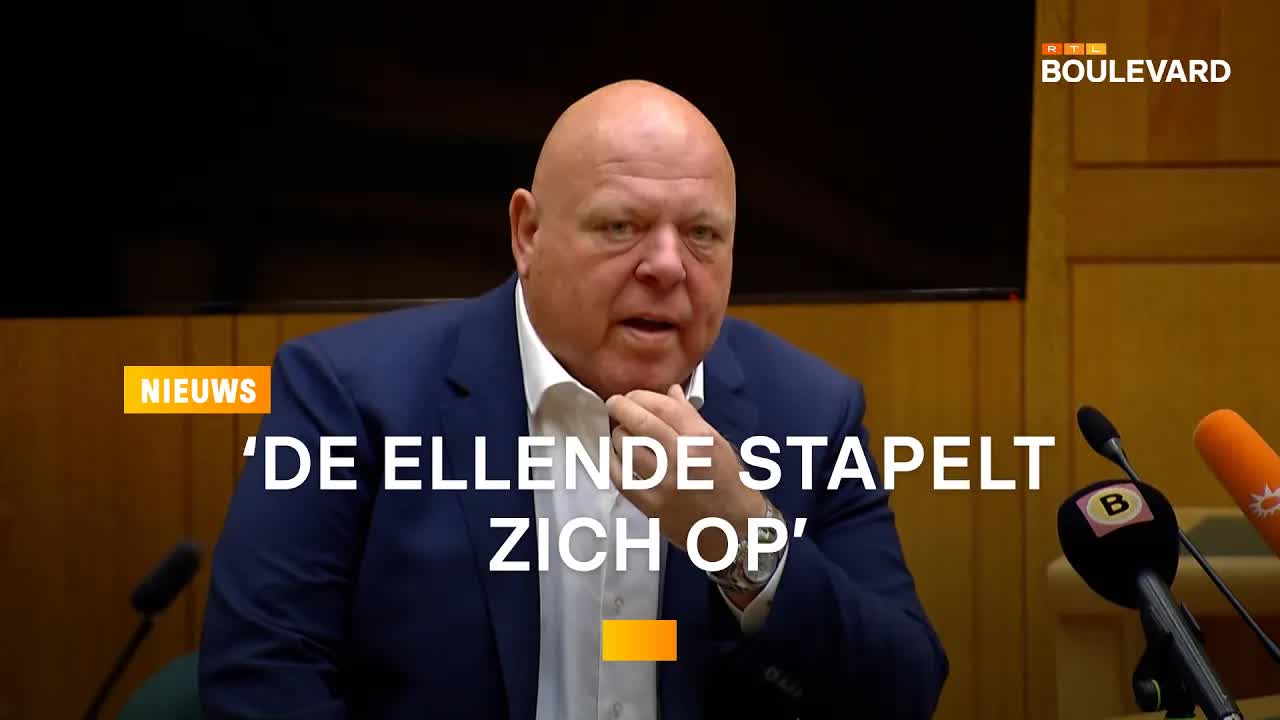 Peter Gillis verliest rechtszaak over vakantieparken