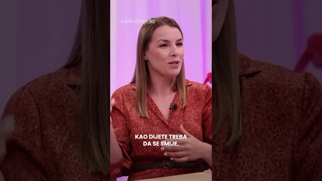 Atifa Buldić-Bešić o strahu od smrti i leukemije