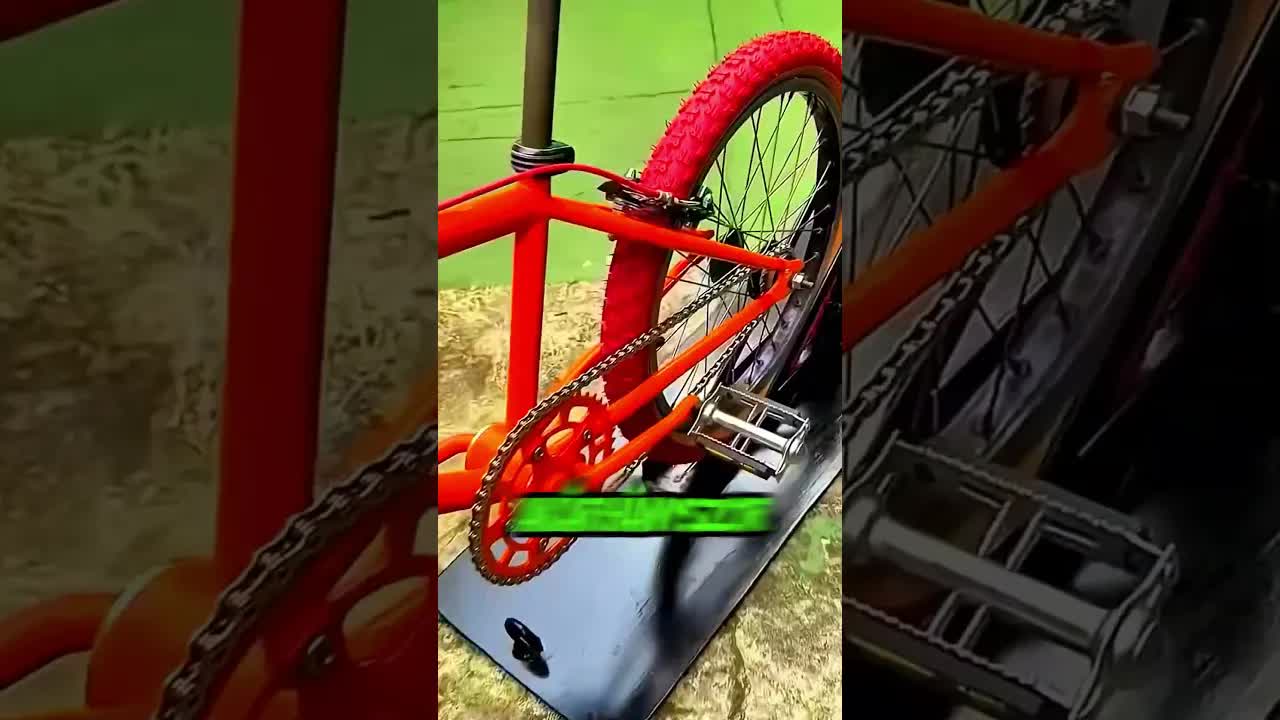 Hogyan működik a BMX kormány forgása?
