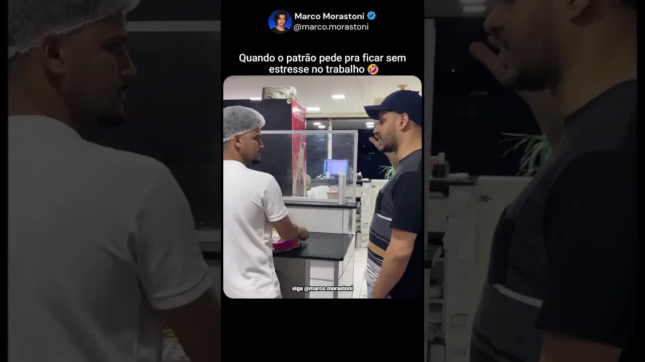 Deixe o estresse do lado de fora