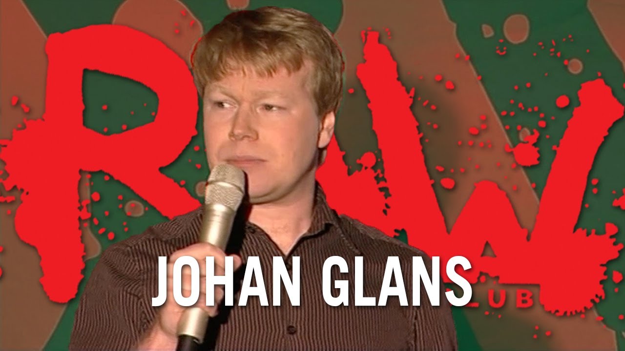 Konsten att jävlas med folk - Johan Glans