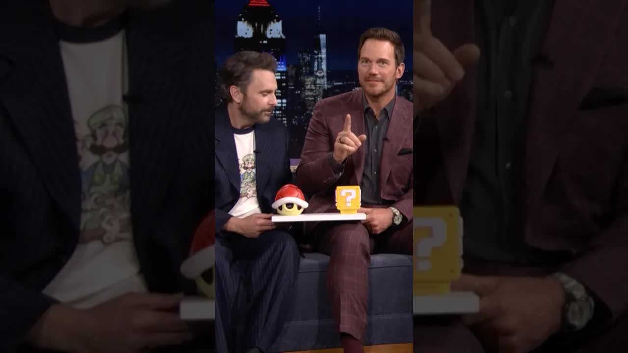 Actors React To Super Mario Movie Fan Theories