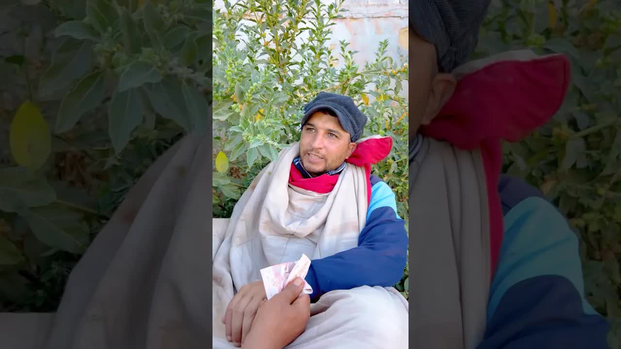 من صدق بالقليل عطاه الله الكثير