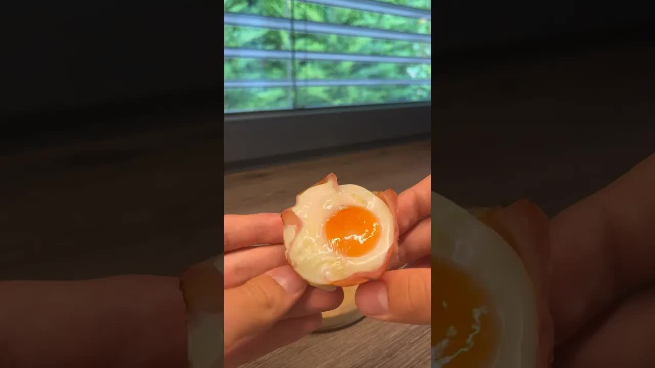 Egyszerű és finom tojásos reggeli recept