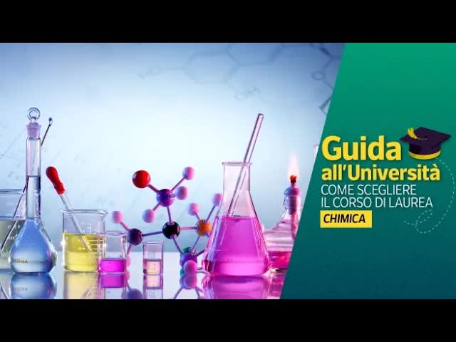 Guida allo studio della chimica universitaria e carriere