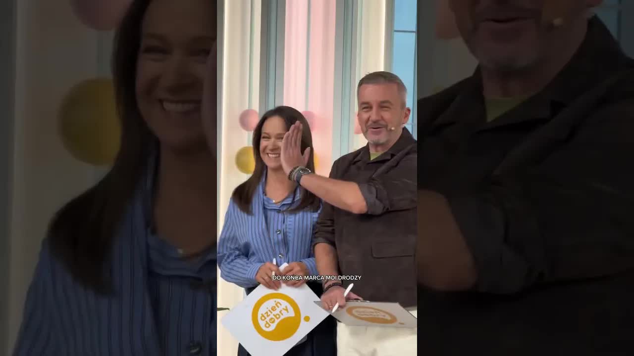 Poranna wiadomości: Słońce i grzeczności