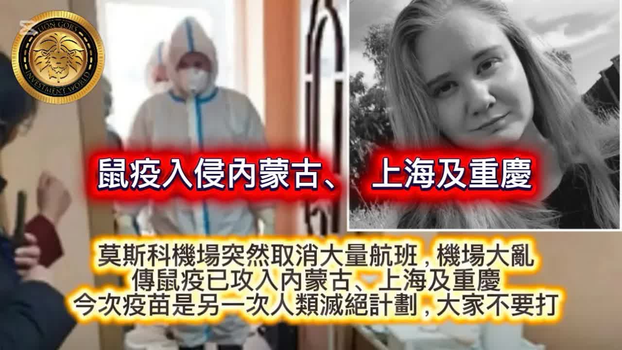 鼠疫傳言與莫斯科機場混亂分析