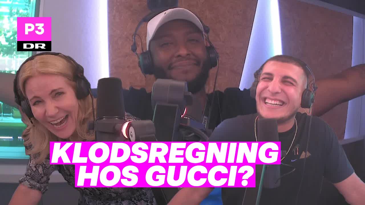Helle Thorning, Gucci og at bitch’e over Sverige