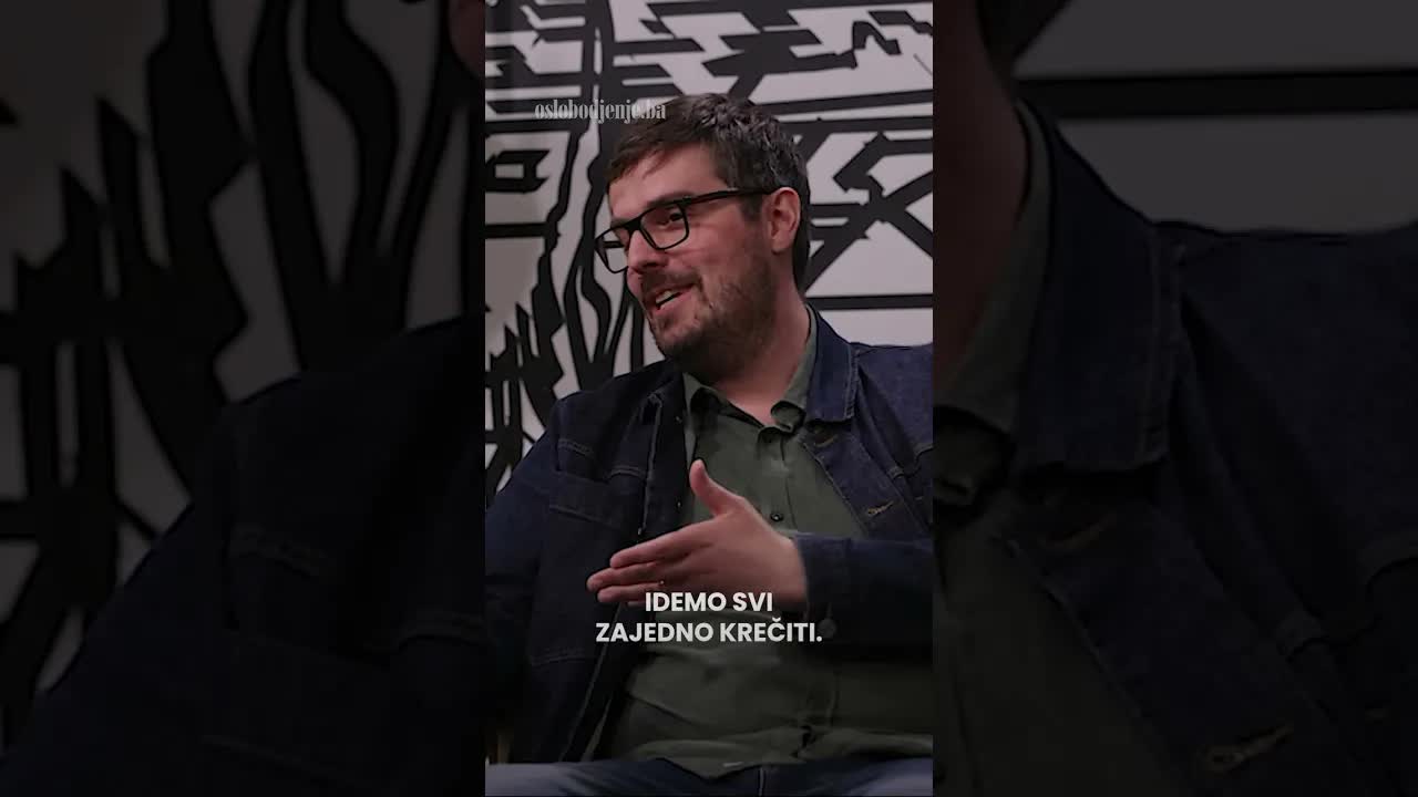 Mostar: Grad koji je oštar, a topao