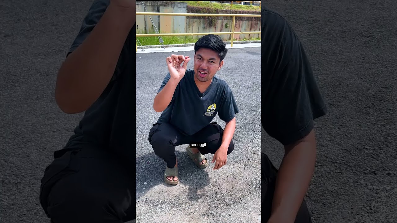 Jual Segala Benda Sekarang Ni
