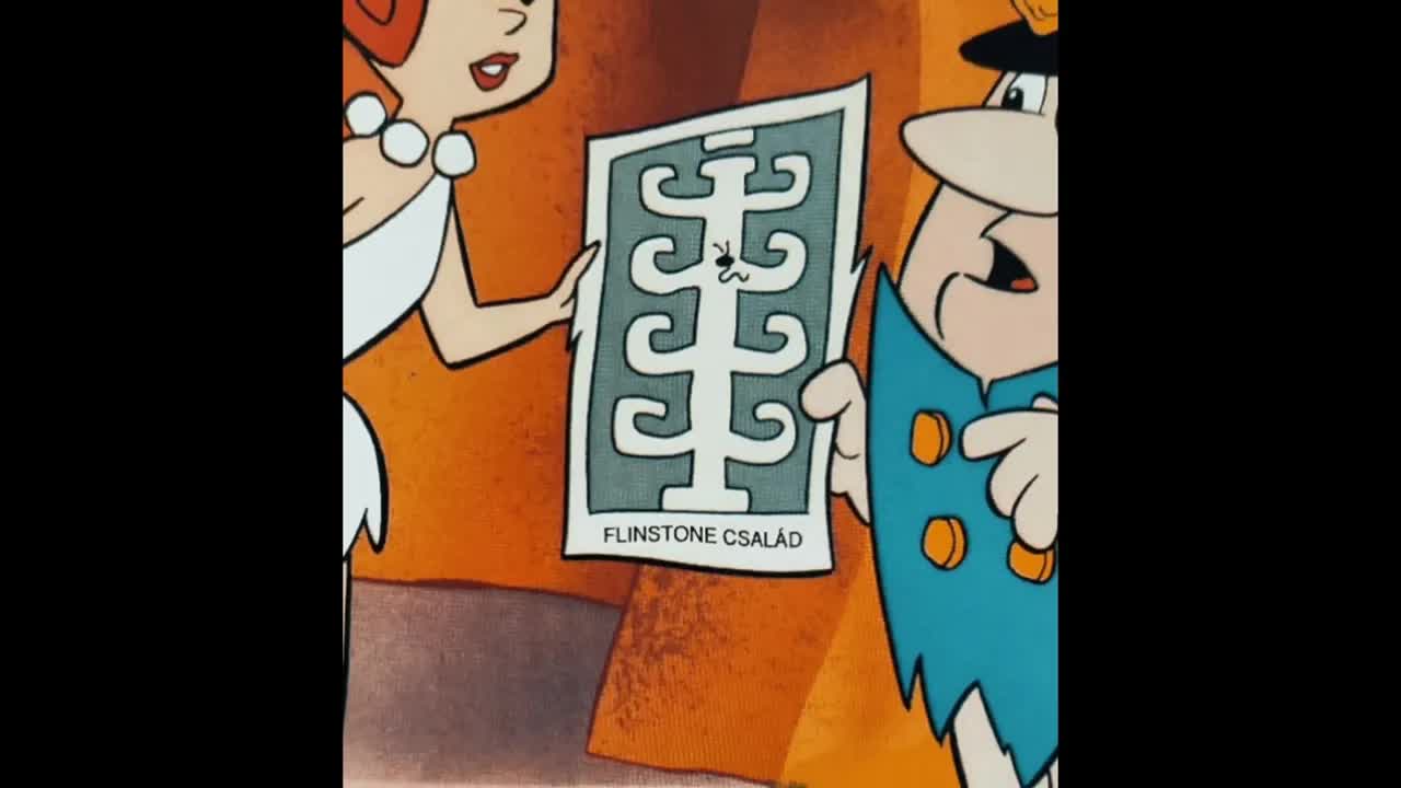 A Flinstone család és a téves betegség