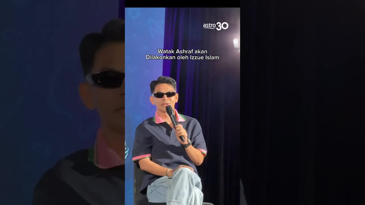 Penerangan Drama Suamiku Anak Mak