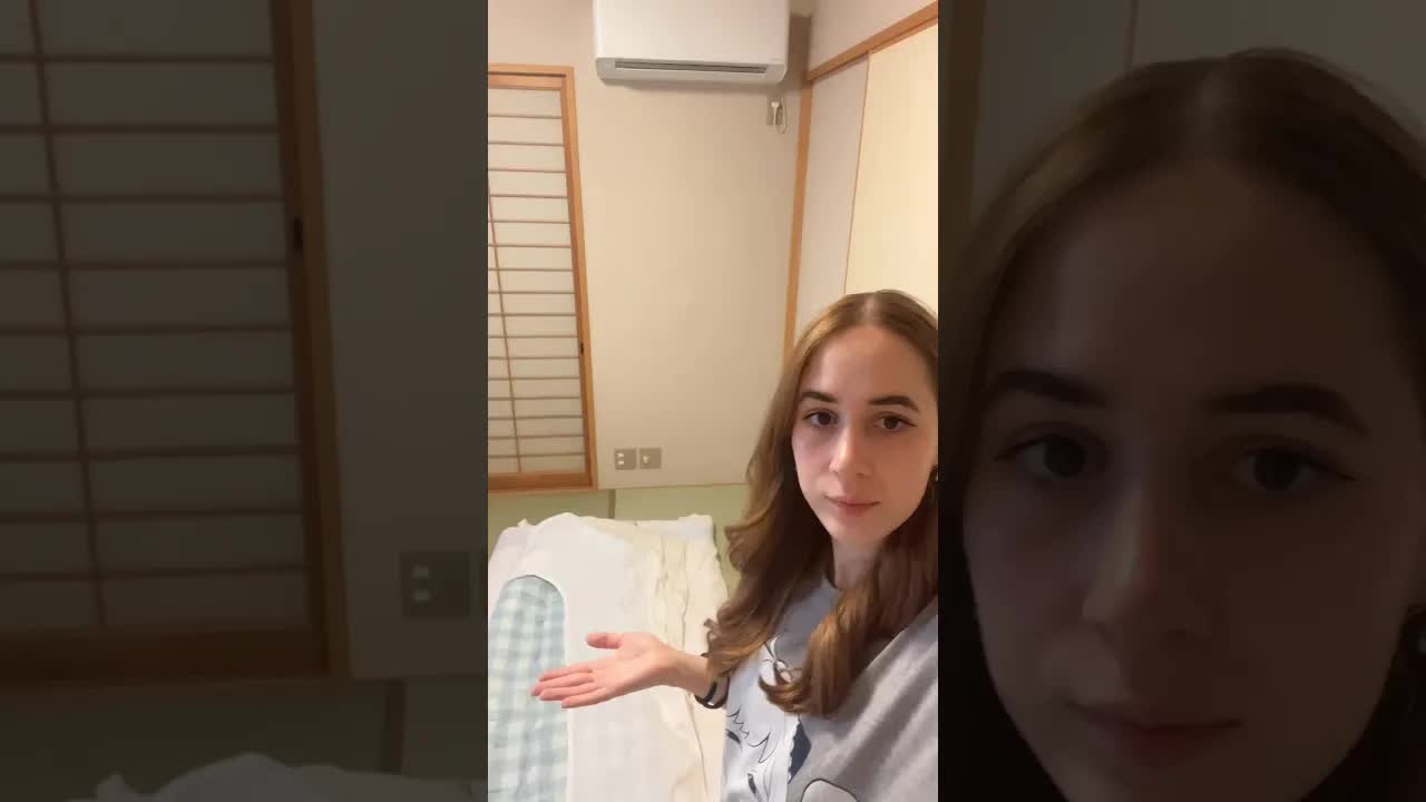 Japán otthon és reggeli bemutatása