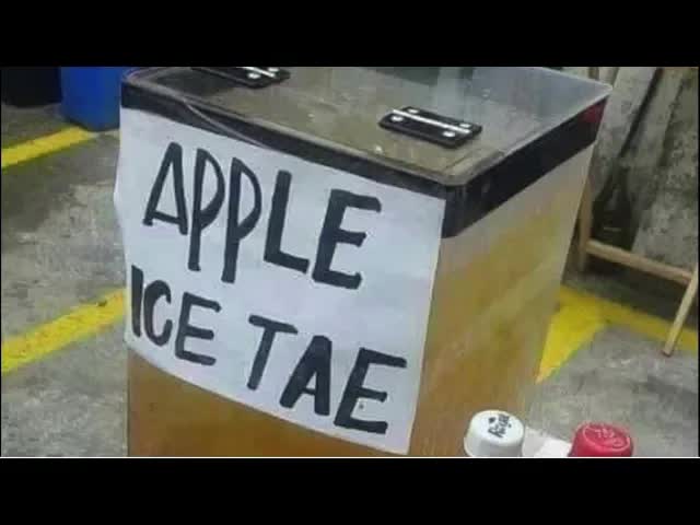 Nakakatawang maling spelling sa mga Pinoy signage