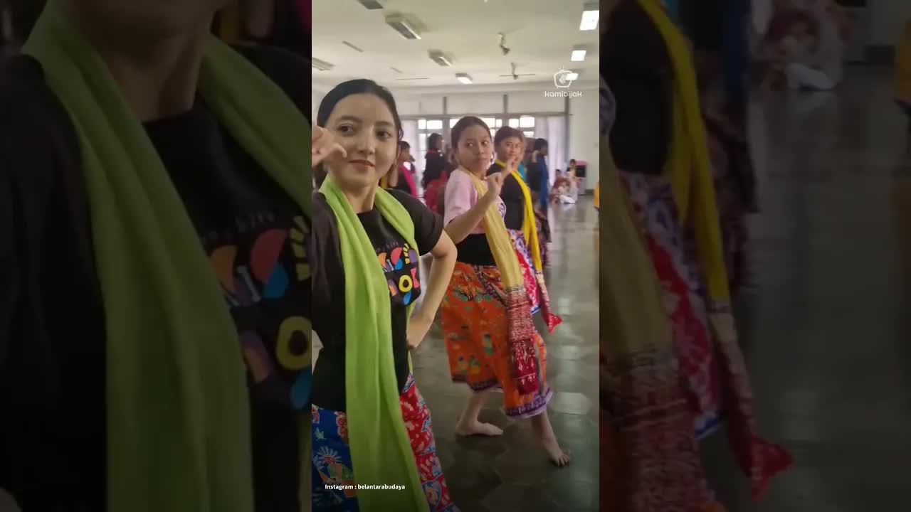 Kelas Budaya Tradisional Inklusif di Jakarta