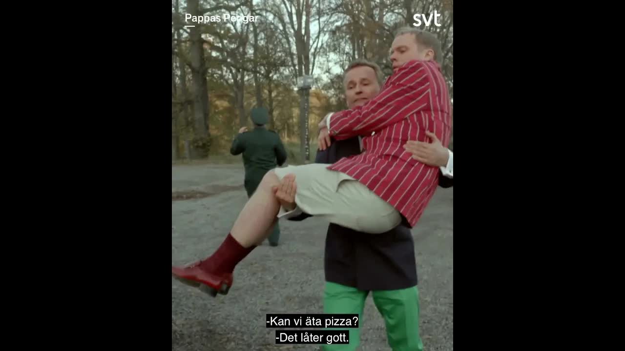 Bröli drömmer om självständighet