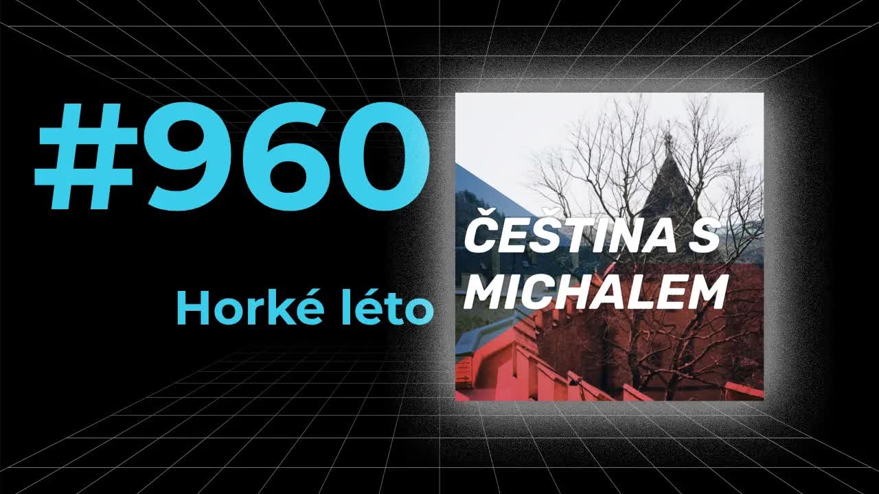 Jak přežít horké léto v Kalifornii a Česku
