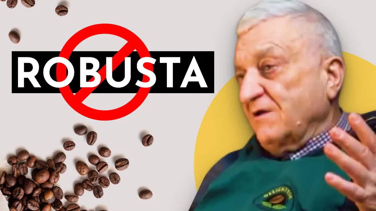 Gheorghe Florescu explică diferența dintre cafeaua Arabica și Robusta