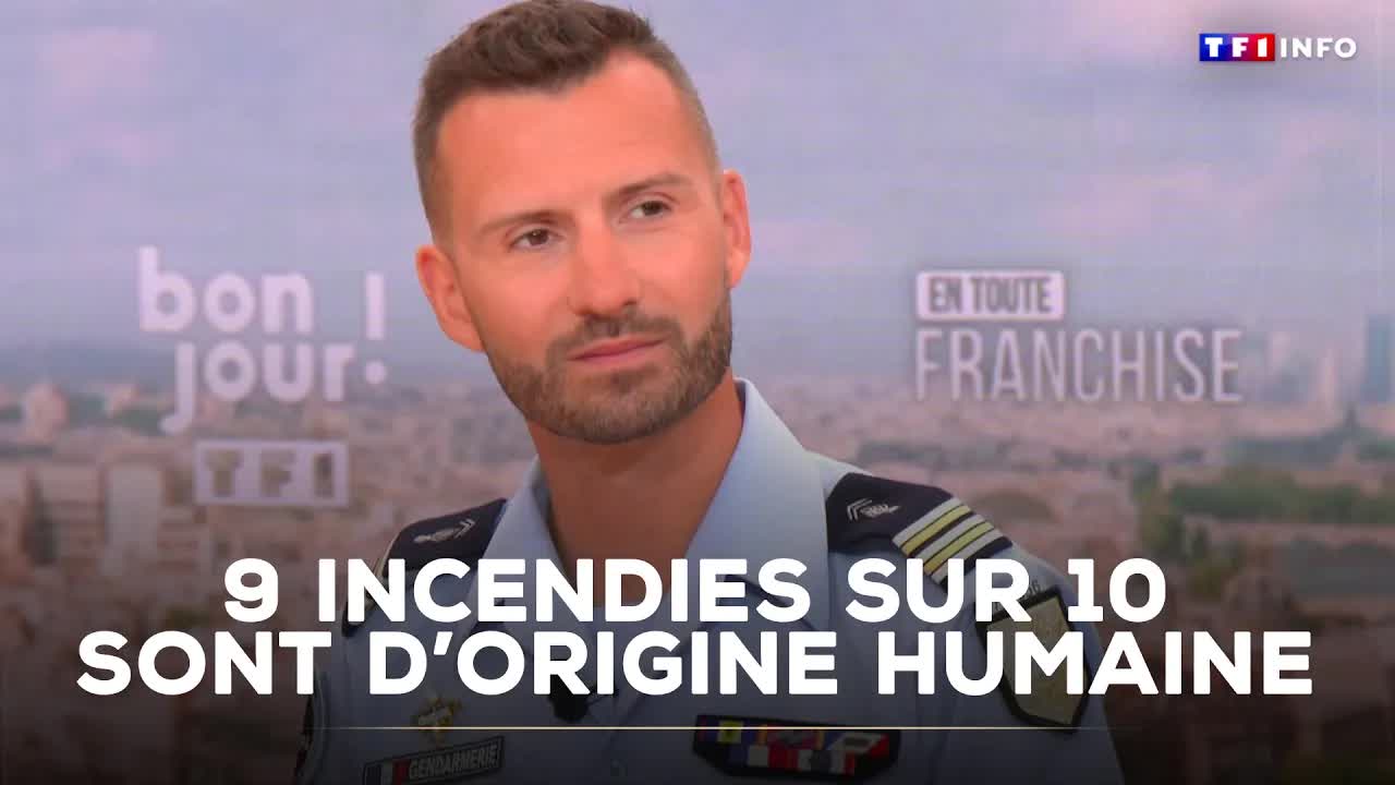 L'enquête sur les incendies en Gironde
