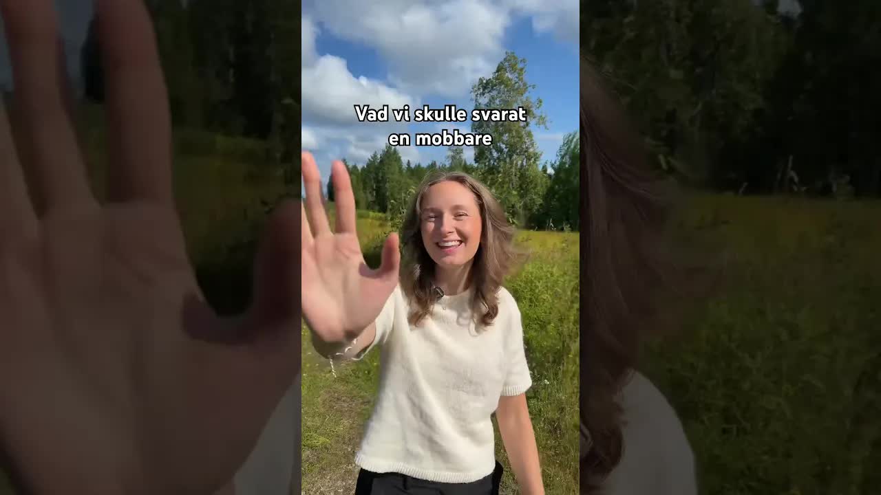 Tvillingarnas roliga bråk om längd och kläder