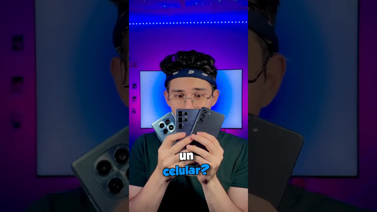 Cuándo comprar un celular nuevo
