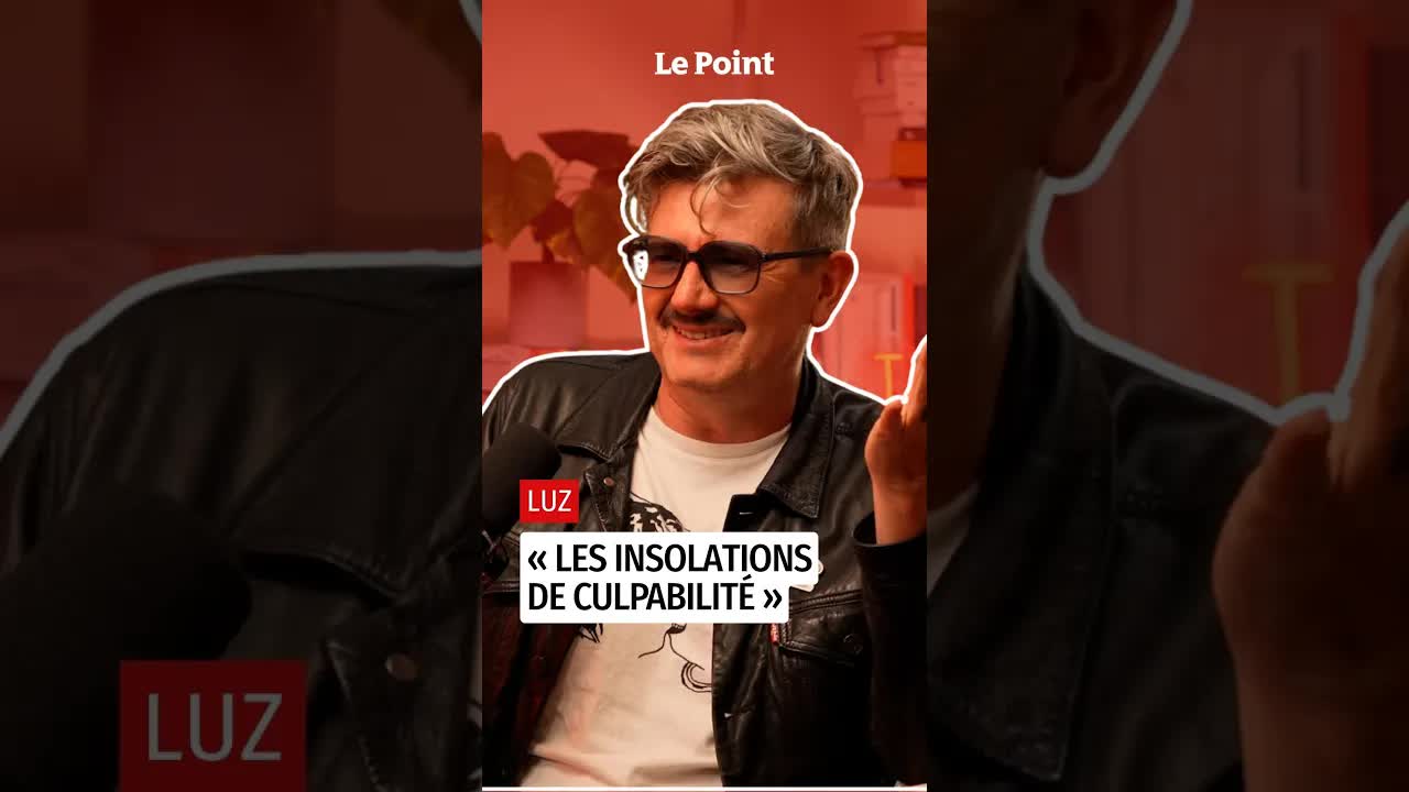 Luz parle de ses 'insolations de culpabilité'