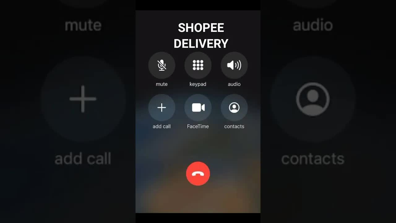 Prank call sa magulang dahil sa Shopee order