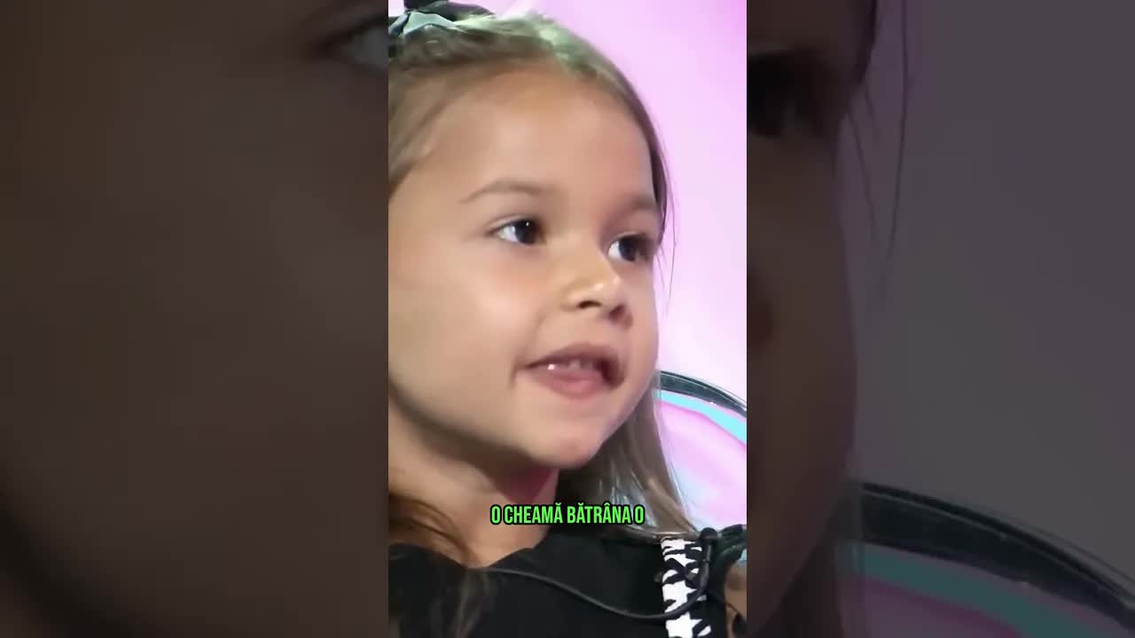Întrebări despre bunica și cum o cheamă