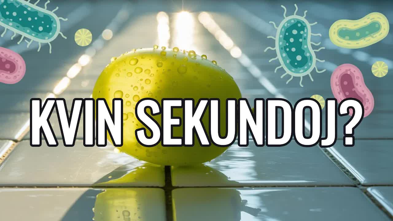 La kvinsekunda regulo: Scienco kontraŭ mito