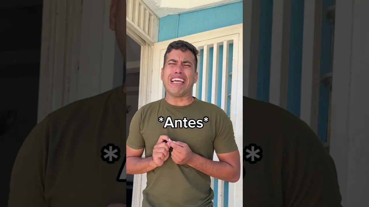 Daniel le confiesa su sexualidad a su papá