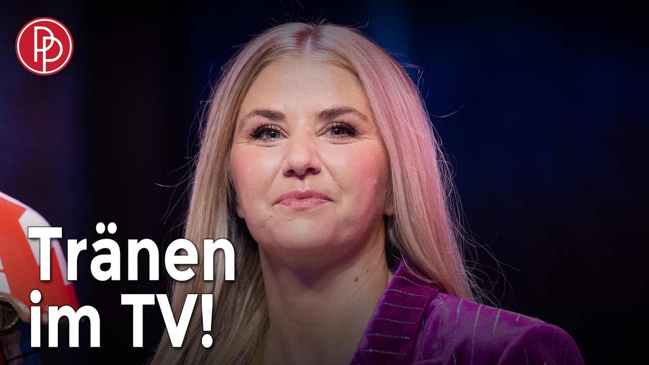 Beatrice Egli offenbart traurige Geschichte