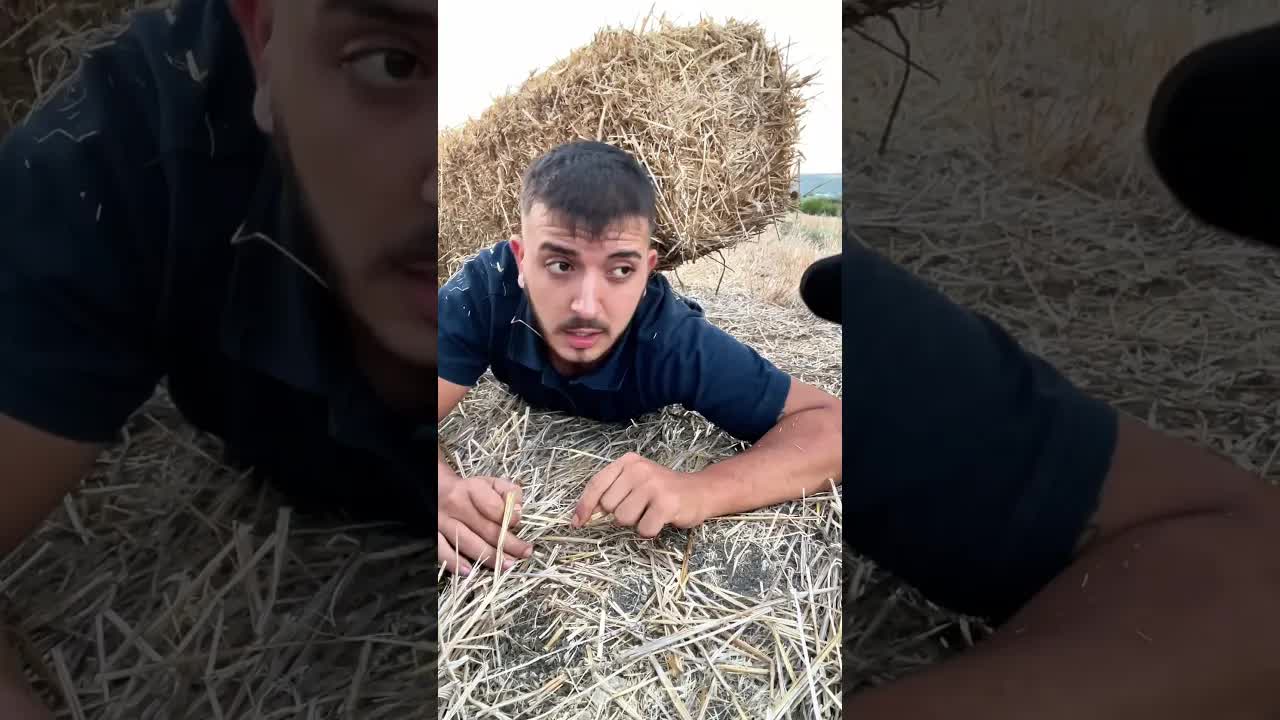 Tarla Dizisi Çekimlerinde Bir Gün