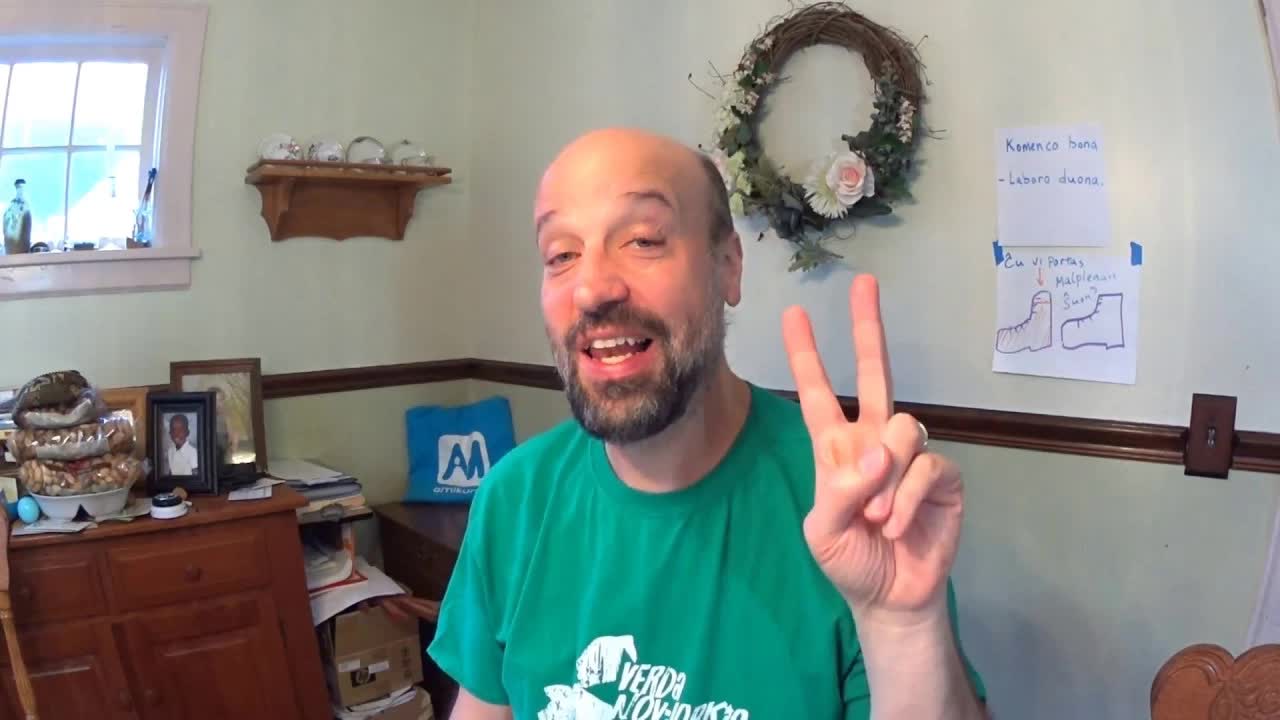 Hazarda renkontiĝo dank'al Duolingo