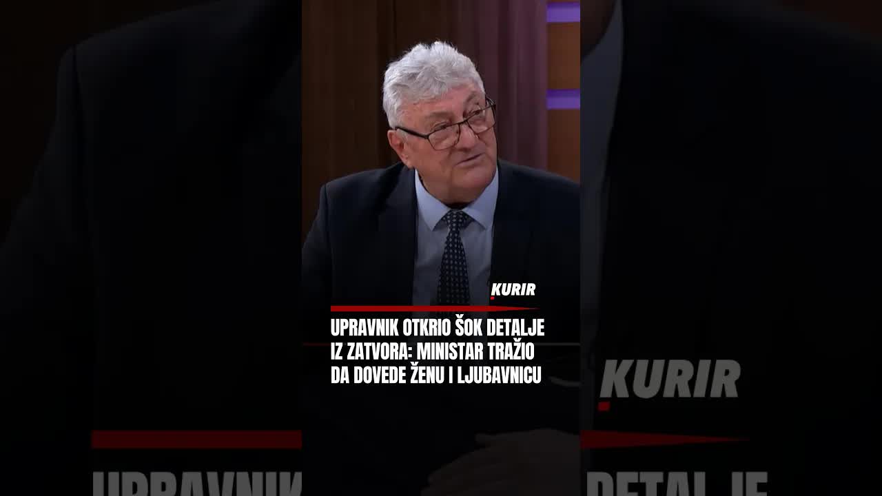 Neverovatne anegdote iz zatvora Sremska Mitrovica