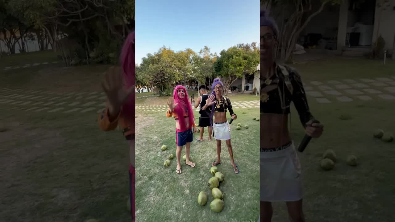 Encontrei as Guerreiras do K-pop