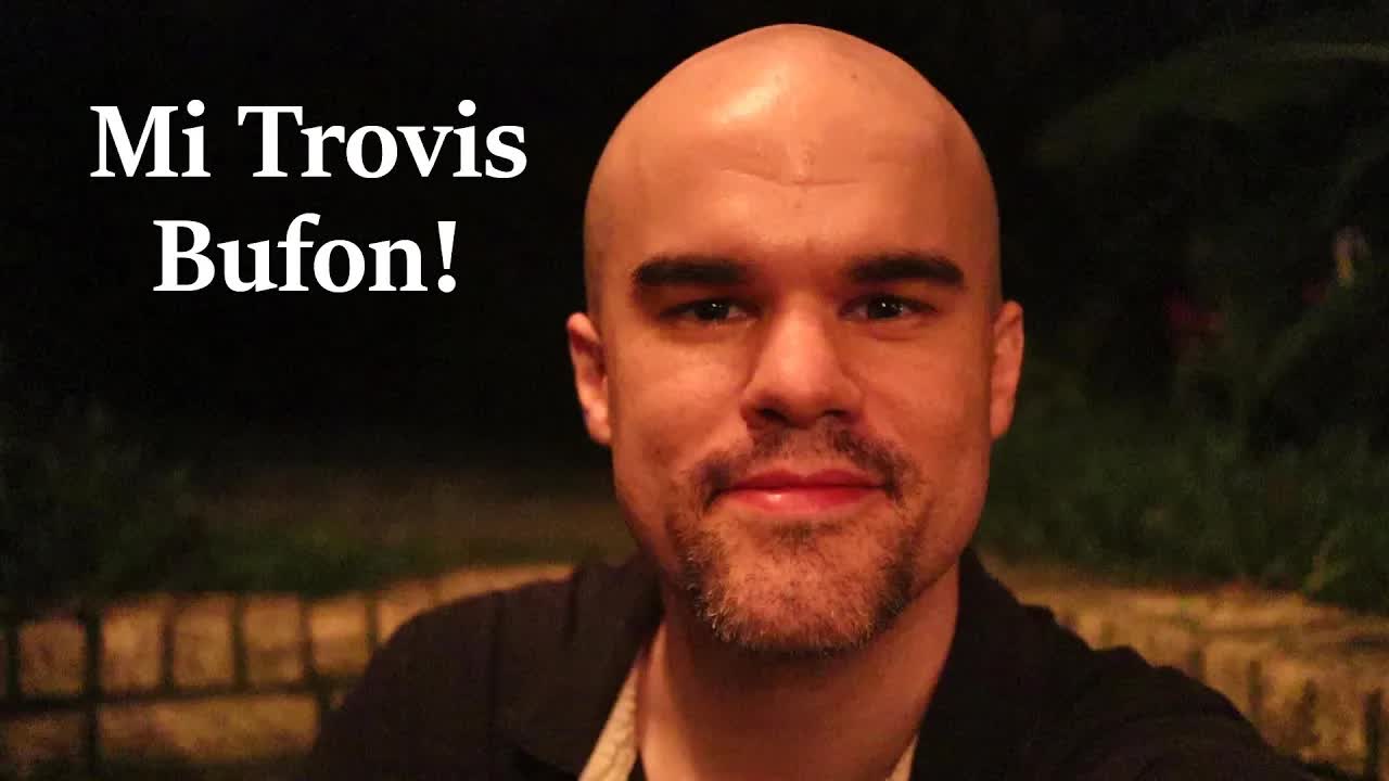 Mi Trovis Bufon! - A Day With a Toad