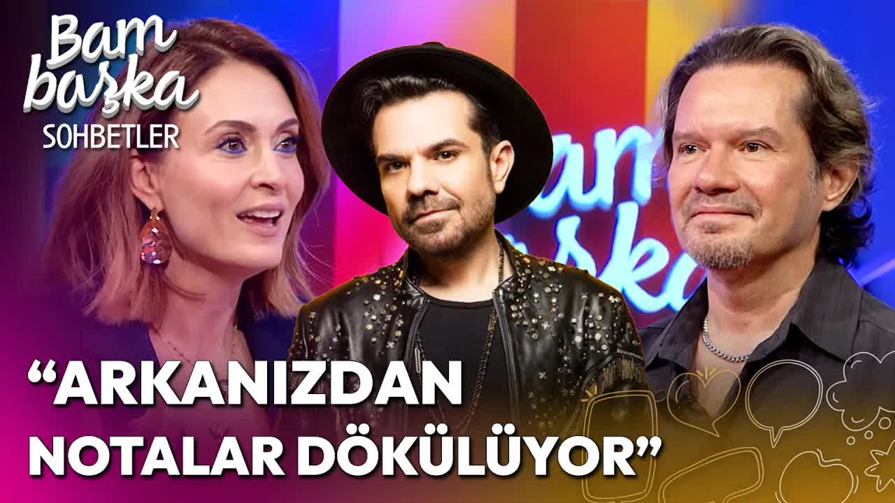 Ozan Doğulu ve Kenan Doğulu Müzikle Tanışma Hikayeleri