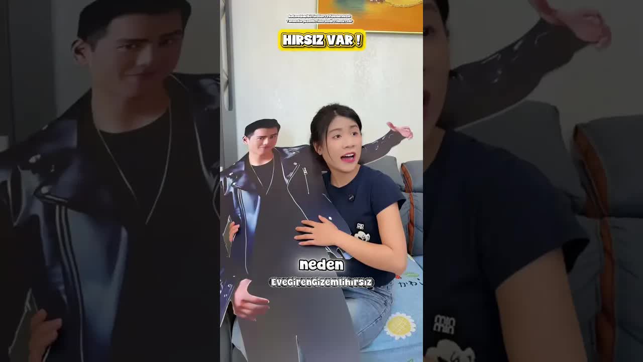 Evdeki Gizemli Hırsız ve Balon Korkusu