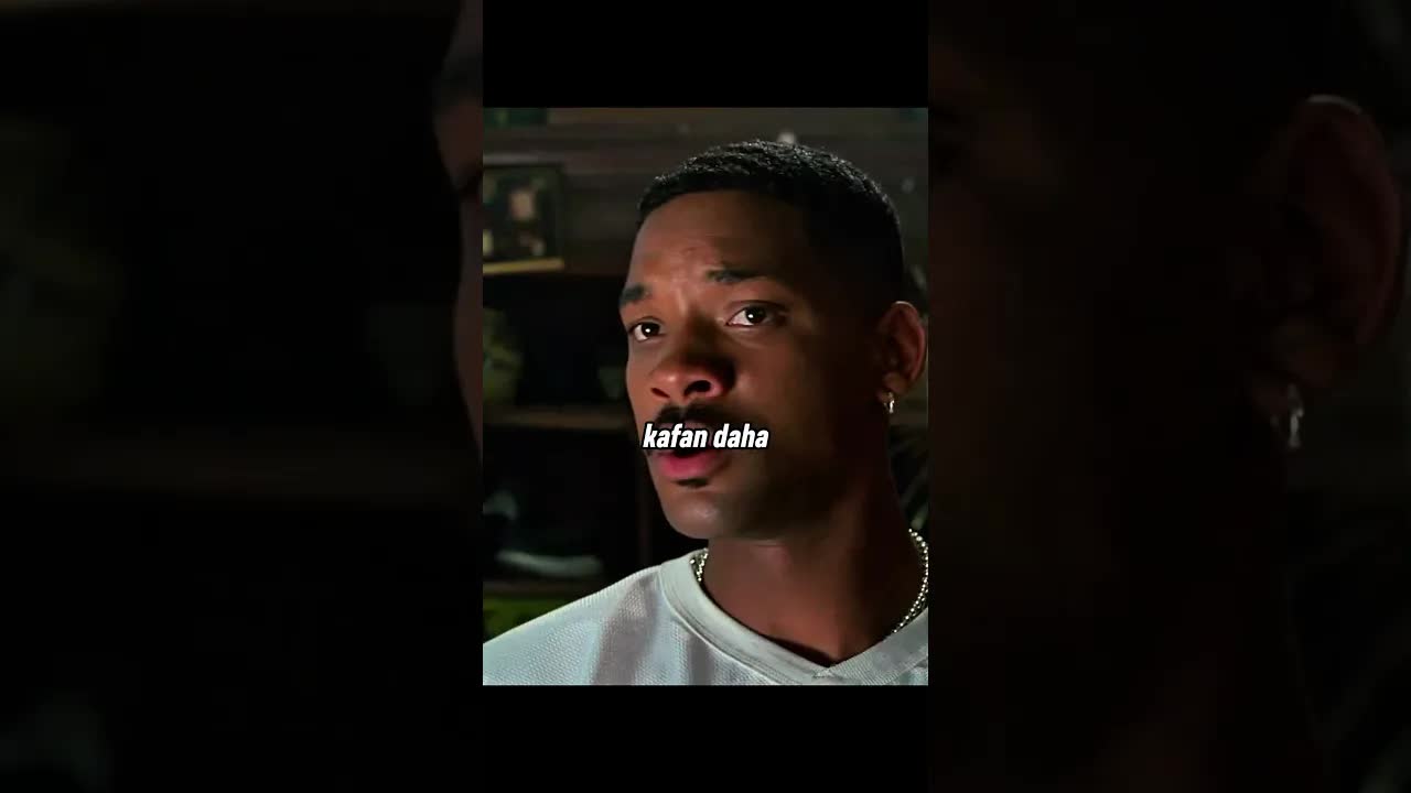 Men in Black Sahneleri: Jeebs'in Kafası Uçar