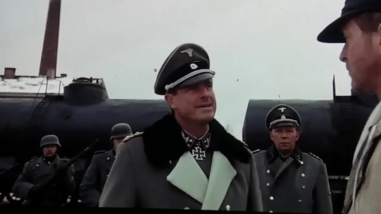 Najlepszy filmowy monolog według mnie