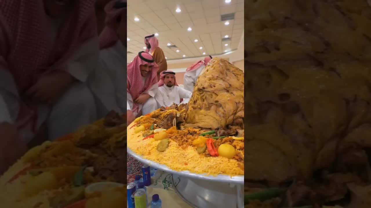 ماذا يحدث للطعام الفائض بعد الحفلات؟