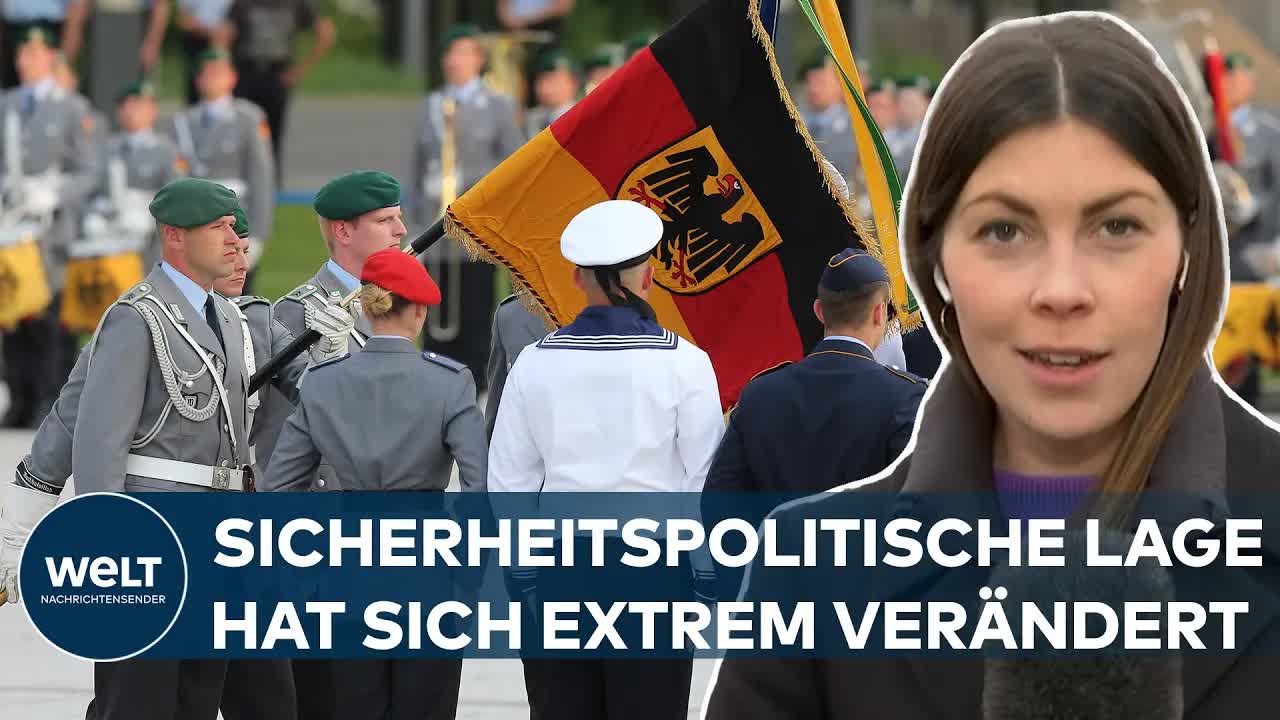 Die Debatte über die Wiedereinführung der Wehrpflicht